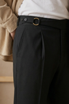 GURKHA SEASON 3 (BLACK / BROWN / OFF-WHITE)