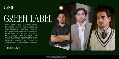 GREEN LABEL