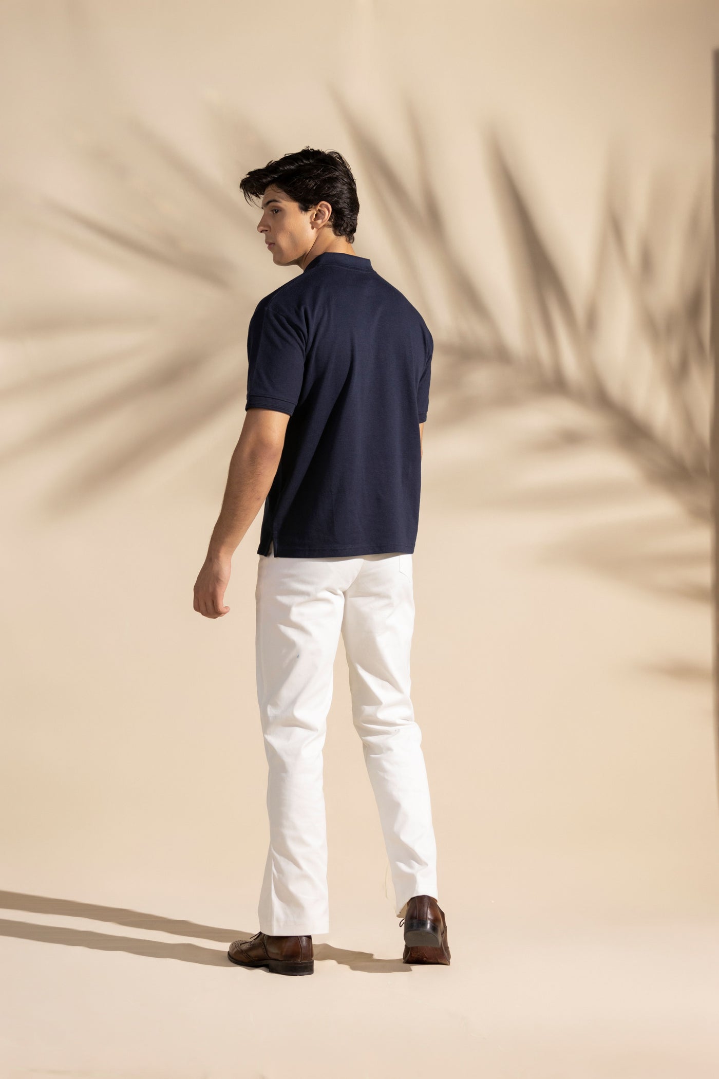 Navy Blue Classic POLO