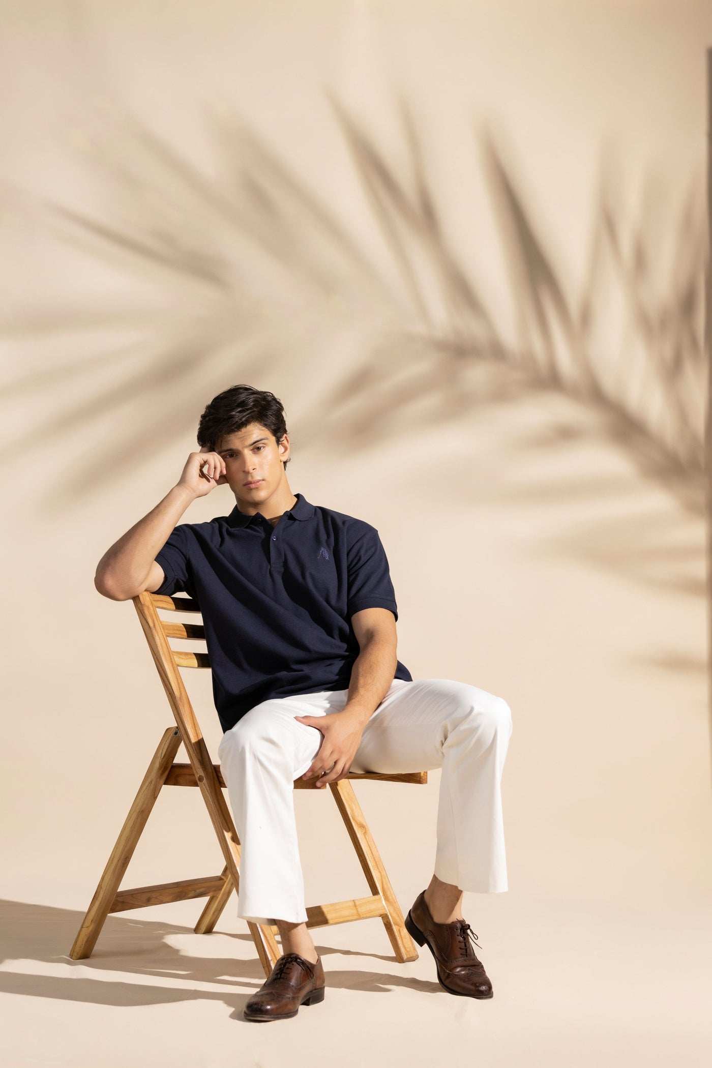 Navy Blue Classic POLO