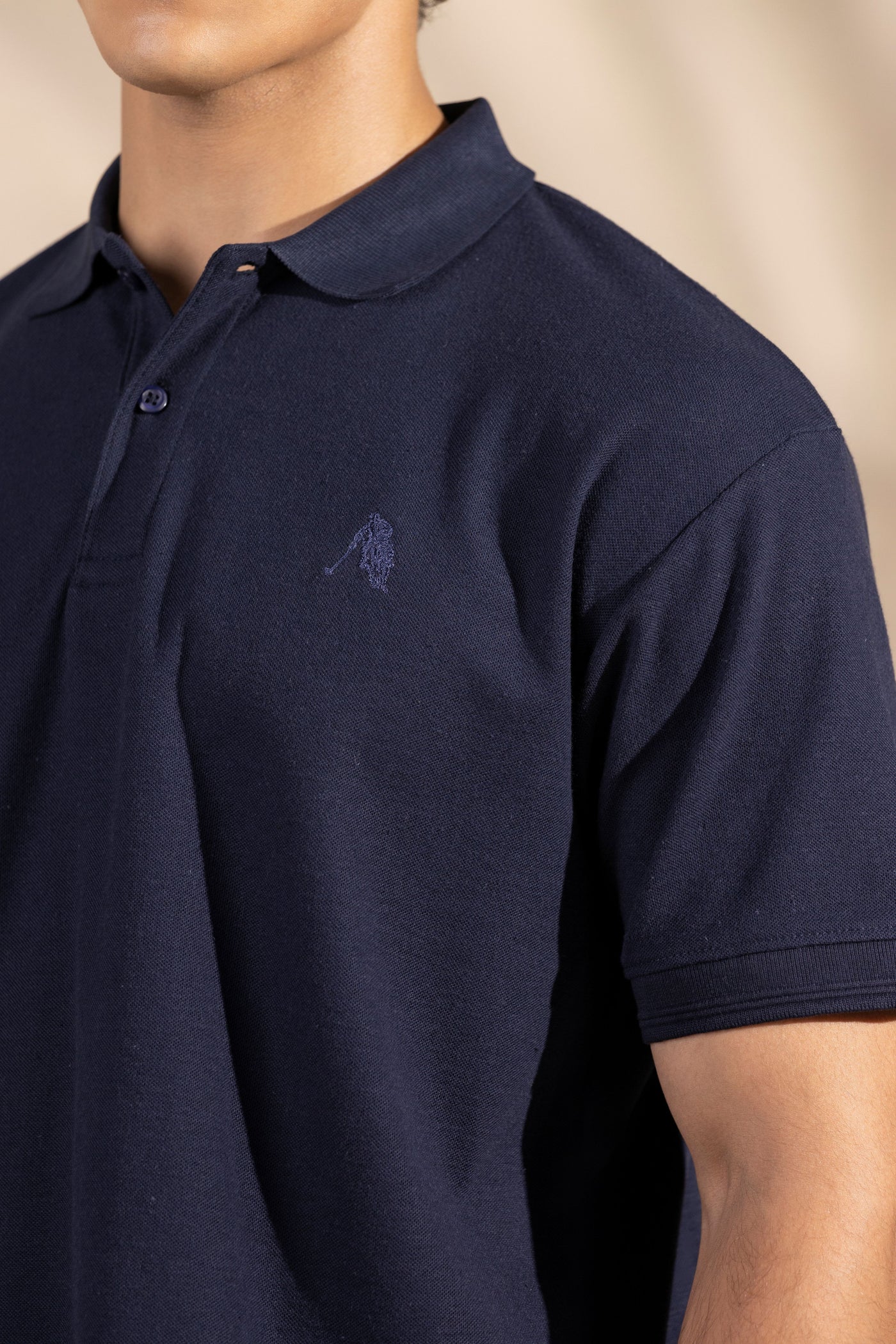 Navy Blue Classic POLO