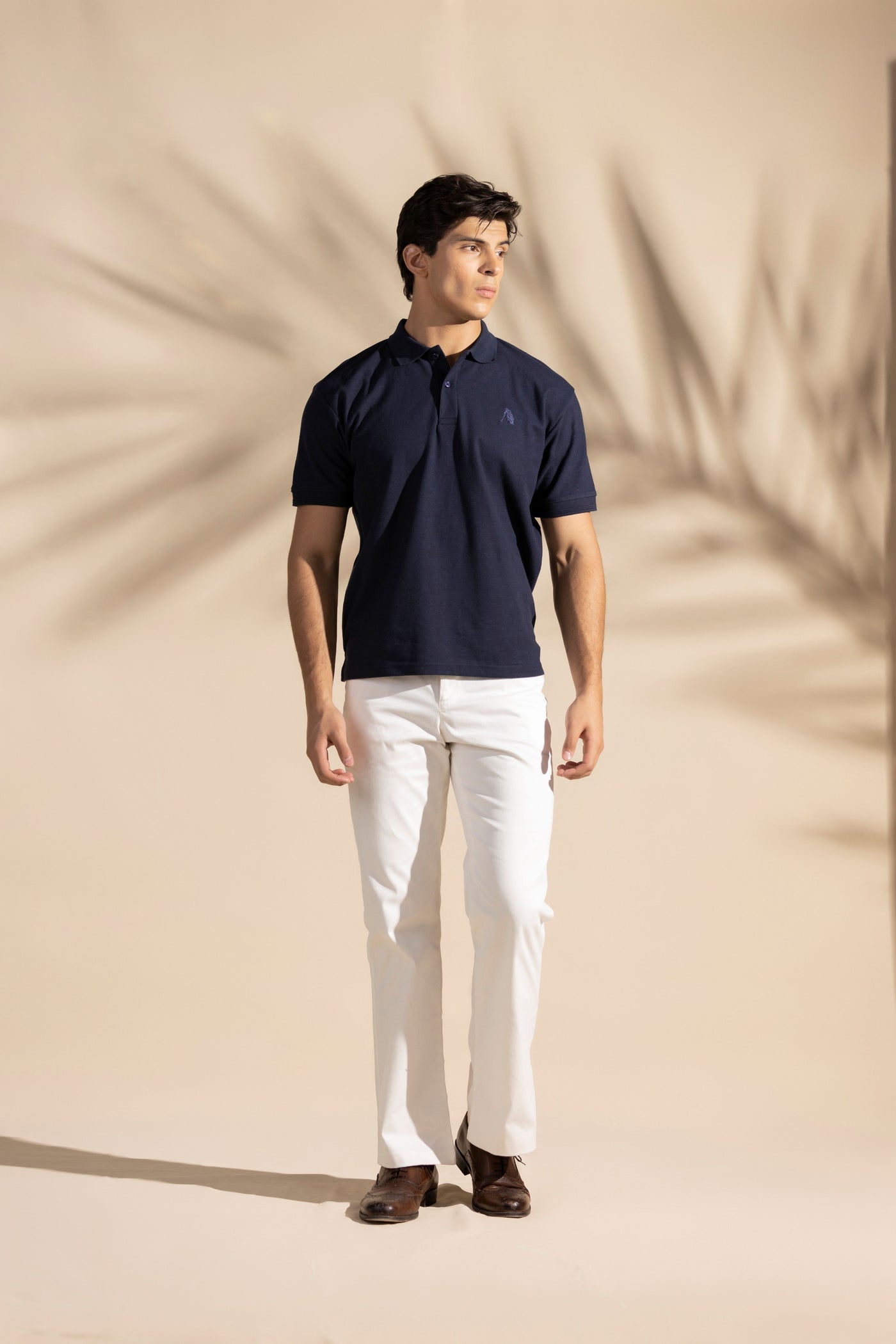 Navy Blue Classic POLO
