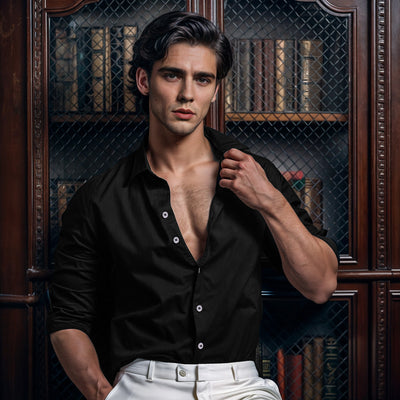 Semi Formal Shirt - OMH Clothing