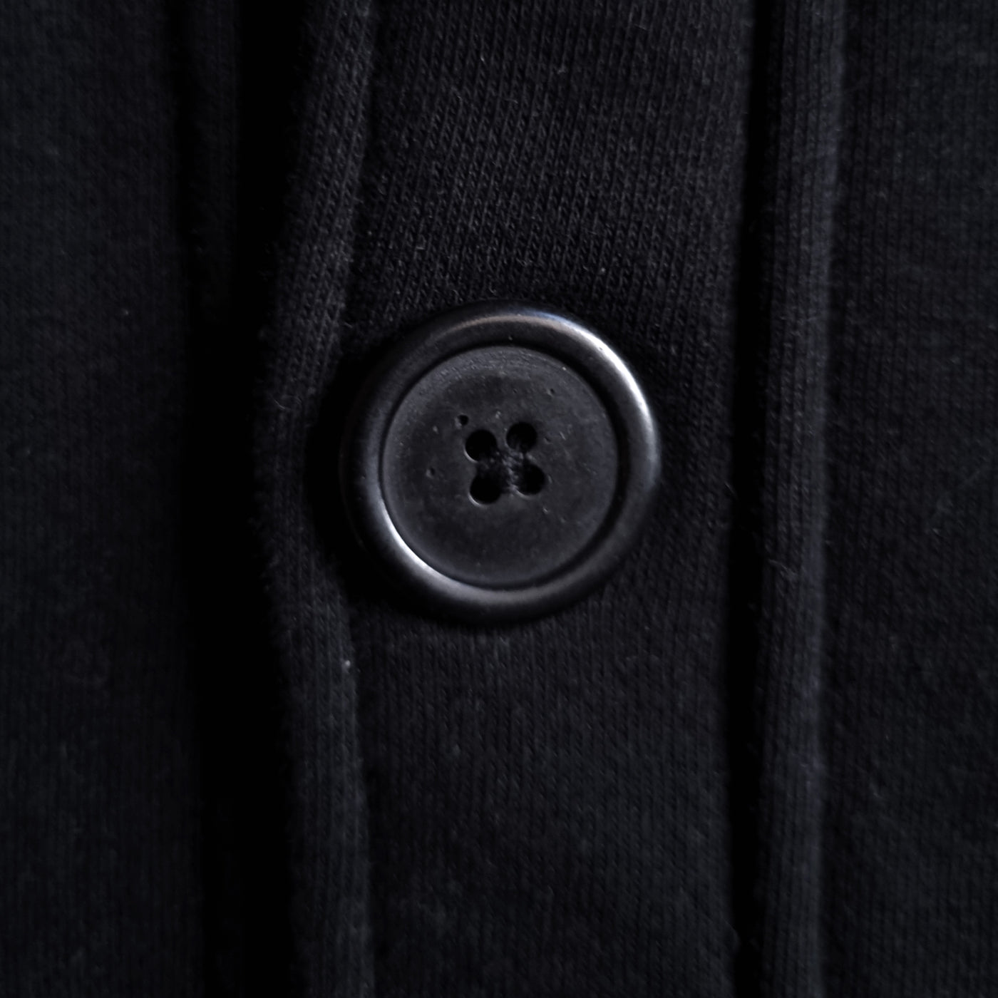 Black Fleece Trucker Jacket - OMH Clothing