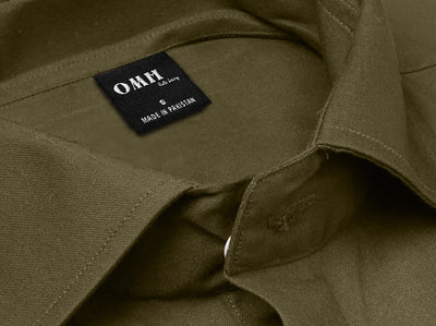 Semi Formal Shirt - OMH Clothing