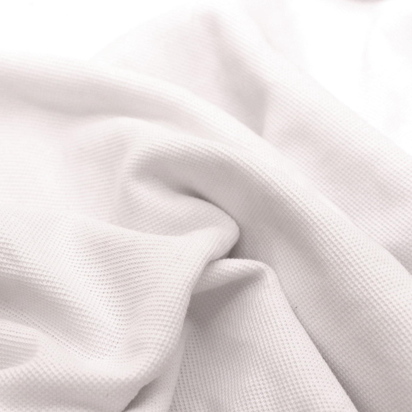 WHITE OLD MONEY POLO - OMH Clothing