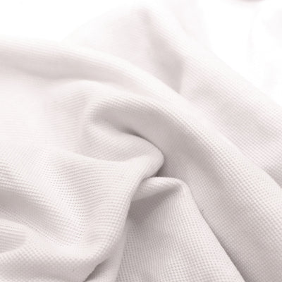 WHITE OLD MONEY POLO - OMH Clothing