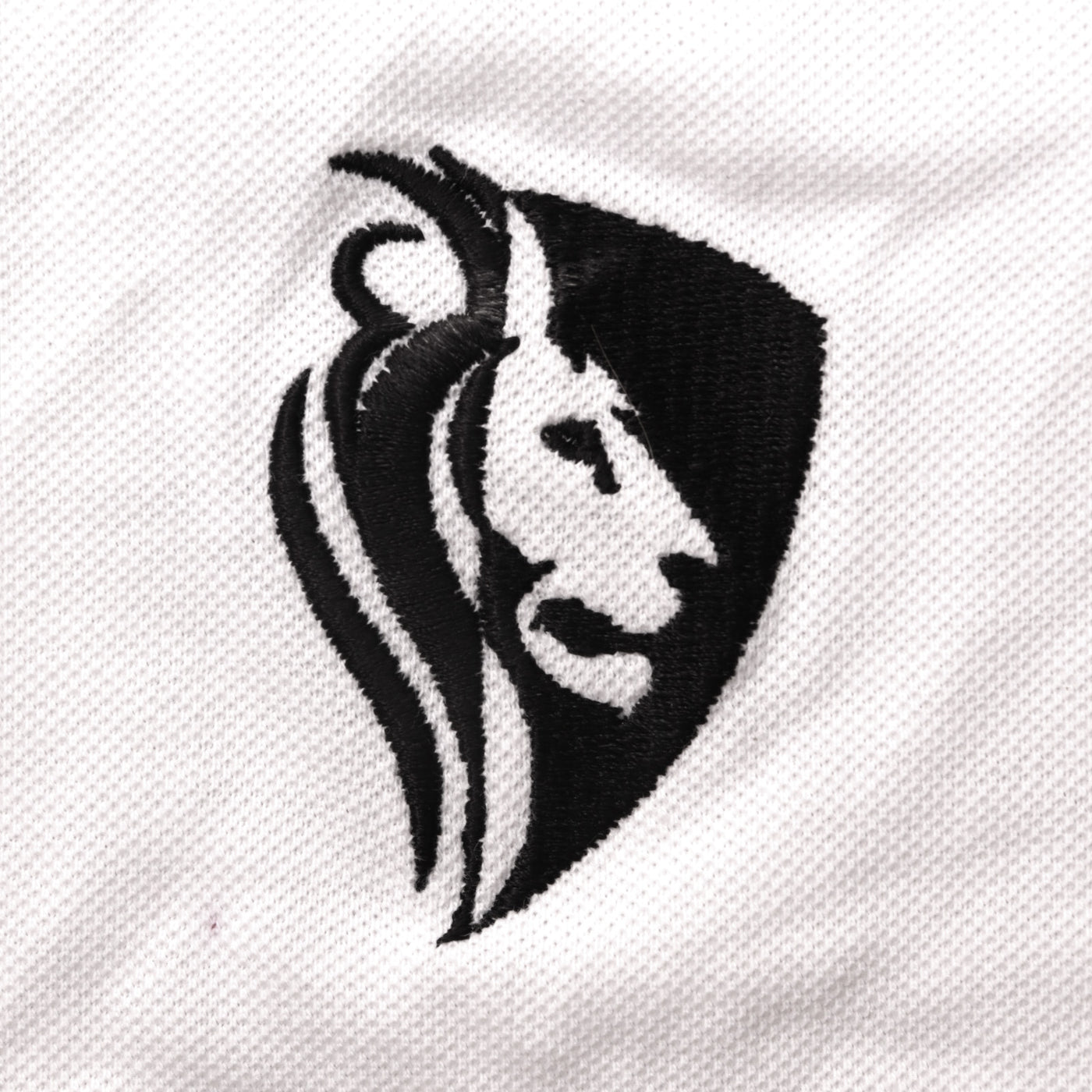 WHITE OLD MONEY POLO - OMH Clothing