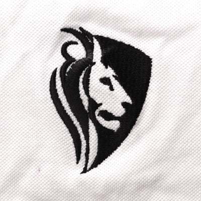 WHITE OLD MONEY POLO - OMH Clothing