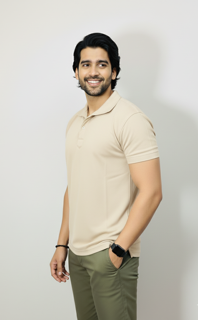 JAMES BOND COLLAR POLO SHIRT