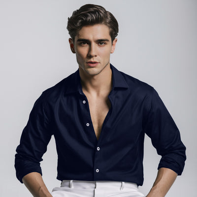 Semi Formal Shirt - OMH Clothing