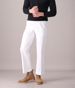 DOUBLE PLEATED FLARE GURKHA PANT - OMH Clothing