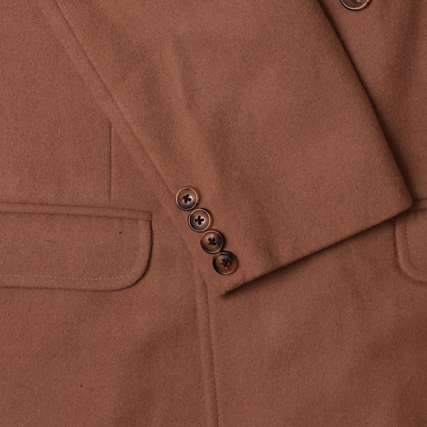 Camel Brown Trench Coat - OMH Clothing
