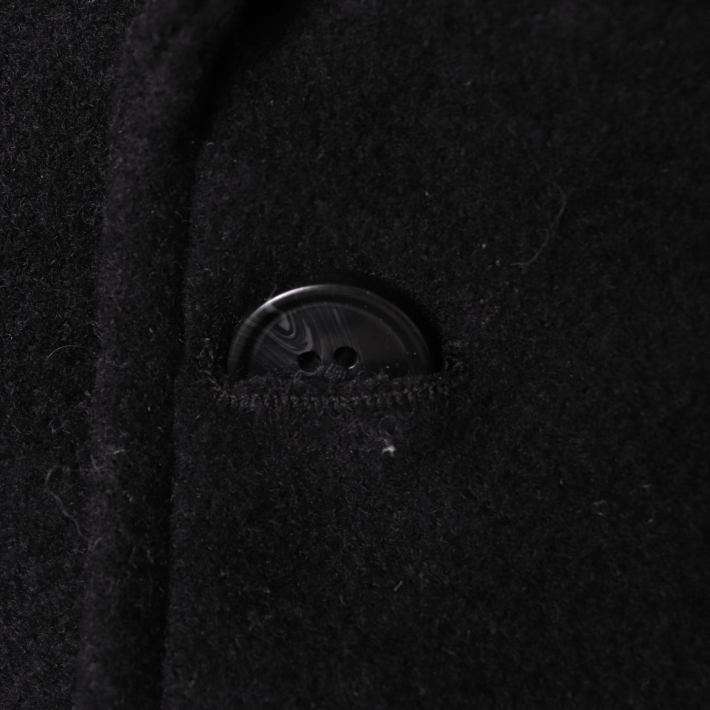 Black Trench Coat - OMH Clothing